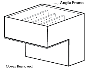 NEMA 3R Bussed Weather Head