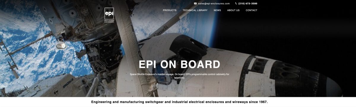 EPI Website
