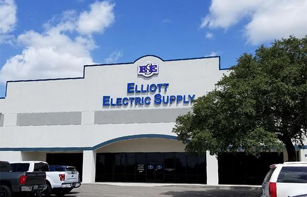 Training Class At Elliott Electric Supply