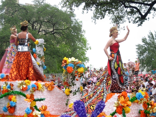 Fiesta San Antonio!!!!!