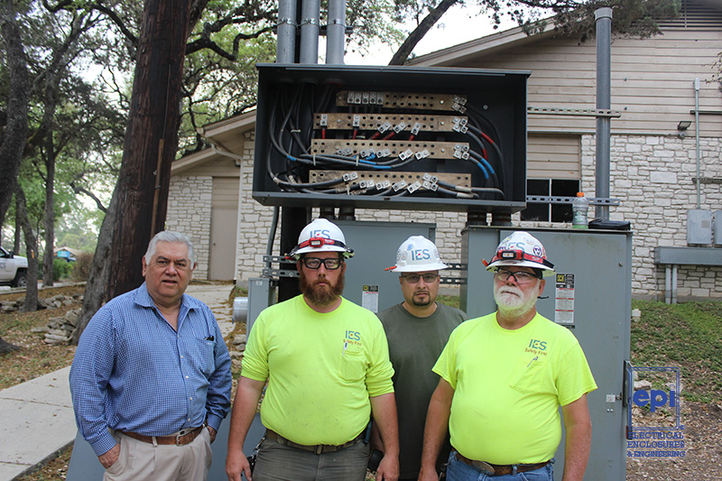 Site Visit at Northeast Bible Church