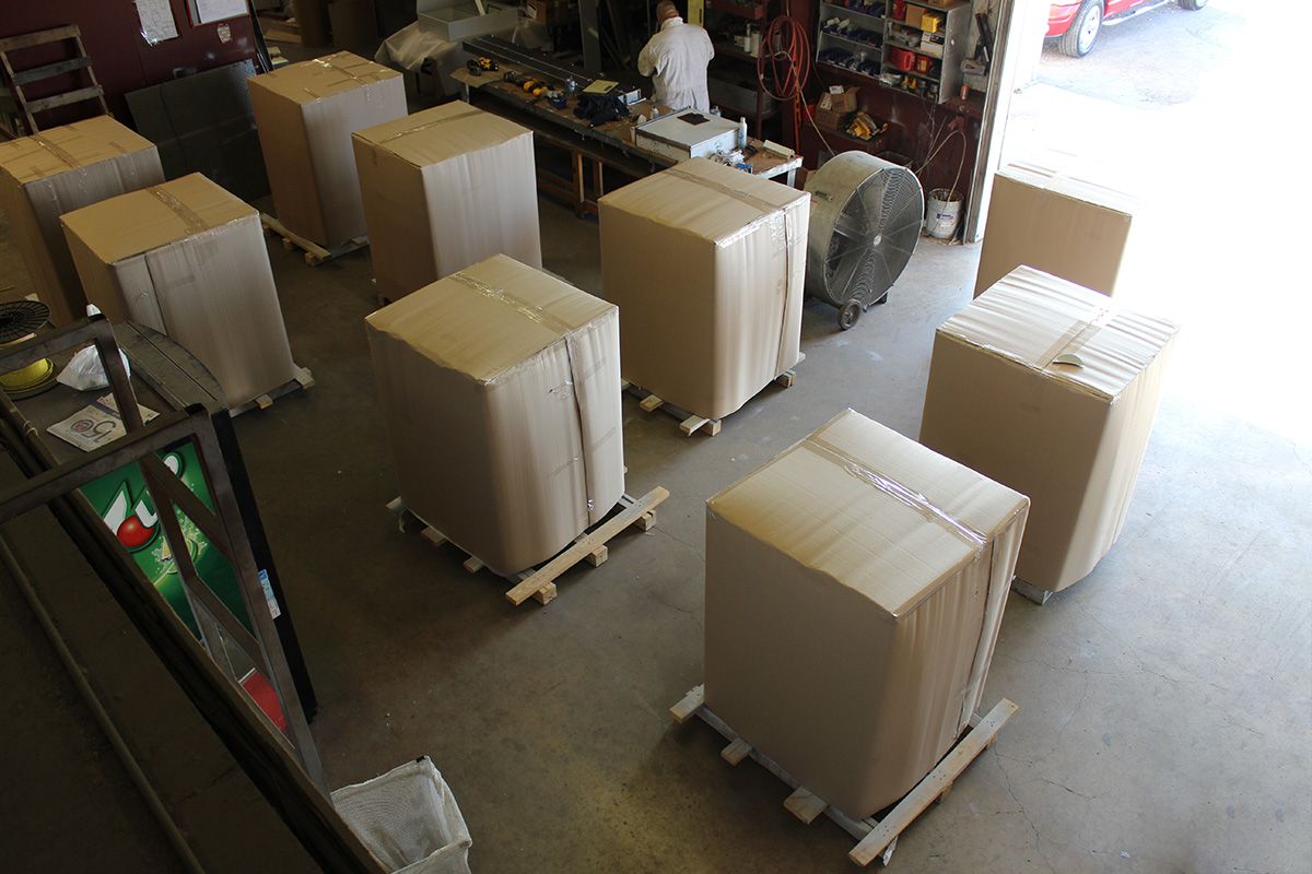 Shipping and Receiving Clerk