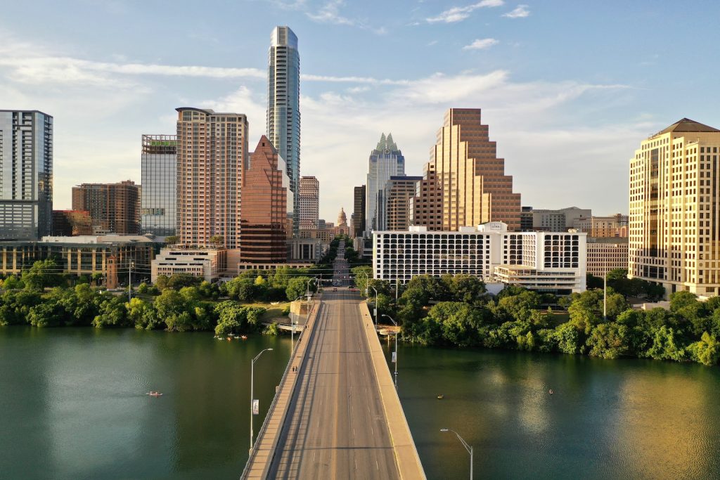 A Visit to Austin