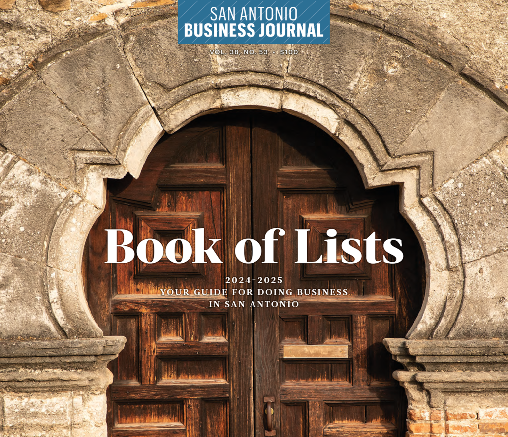 EPI Makes the Top 15 in San Antonio Business Journal’s “Book of Lists”