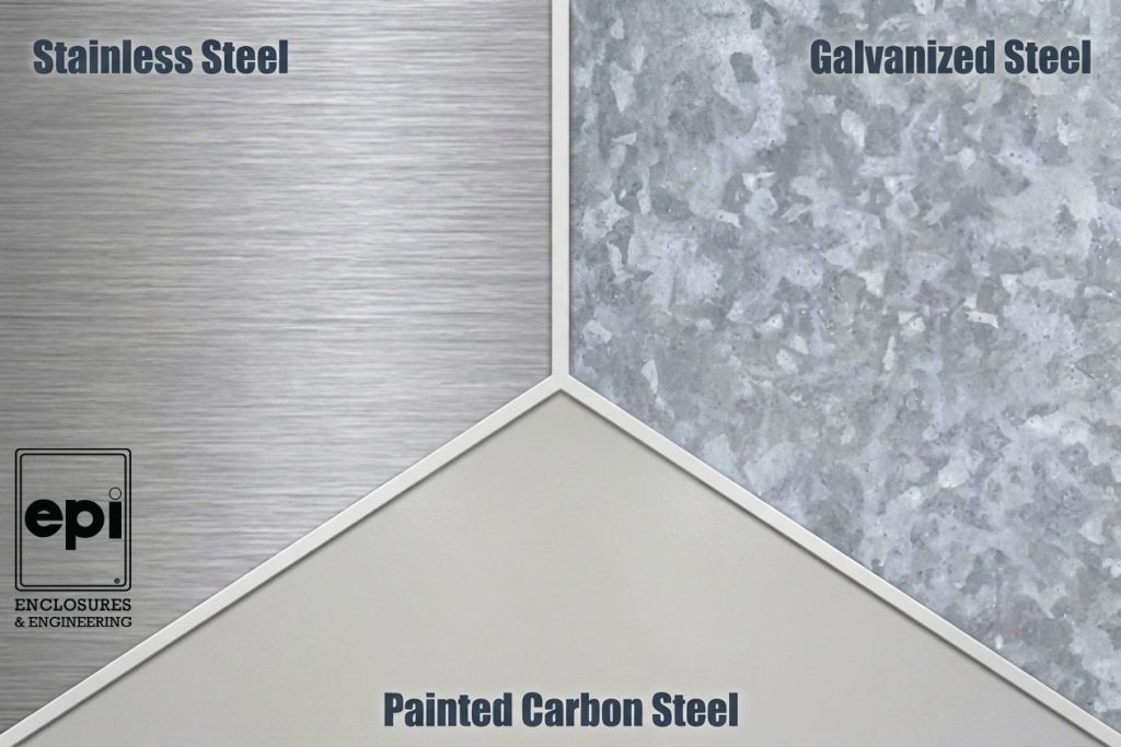 Choosing the Right Enclosure Material